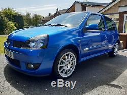 Renault Sport Clio 172 Cup