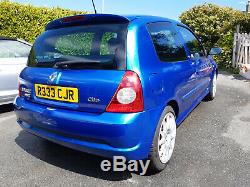 Renault Sport Clio 172 Cup