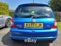 Renault Sport Clio 172 Cup