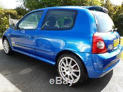 Renault Sport Clio 172 Cup