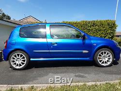 Renault Sport Clio 172 Cup