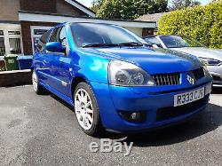 Renault Sport Clio 172 Cup