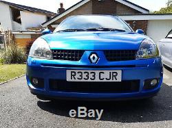 Renault Sport Clio 172 Cup