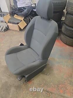 Renault Sport Clio 172 Cup Passengers Seat No Rips Grey Nearside Left