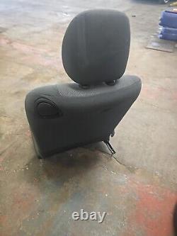 Renault Sport Clio 172 Cup Passengers Seat No Rips Grey Nearside Left