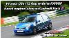 Renault Sport Clio 172 Cup Tunned To 195bhp Vs Cadwell Park Track