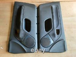 Renault Sport Clio 172 Mk2 Ph2 interior Seats And Door Cards Front And Rear