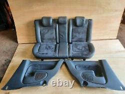 Renault Sport Clio 172 Mk2 Ph2 interior Seats And Door Cards Front And Rear