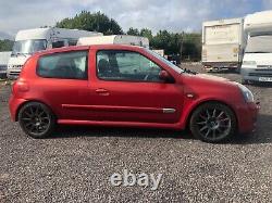 Renault Sport, Clio 172 (NOT 182)