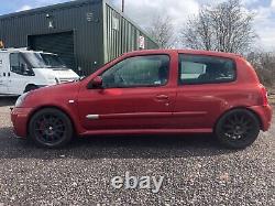 Renault Sport, Clio 172 (NOT 182)