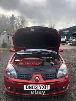 Renault Sport, Clio 172 (NOT 182)