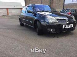 Renault Sport Clio 172 not 182 197 Cup