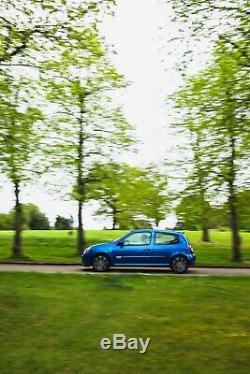 Renault Sport Clio 182 2.0 16v Cup packs