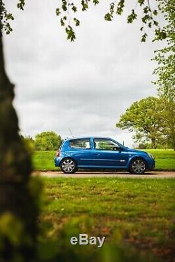 Renault Sport Clio 182 2.0 16v Cup packs