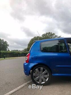 Renault Sport Clio 182 2.0 16v Cup packs