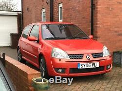 Renault Sport Clio 182 FF