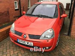 Renault Sport Clio 182 FF