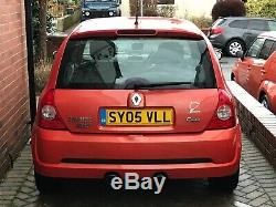 Renault Sport Clio 182 FF