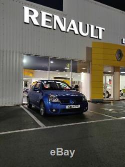 Renault Sport Clio 182 FF