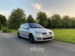 Renault Sport Clio 182 FF 2004 102K miles, FSH, Belts done Jan 2021