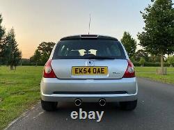 Renault Sport Clio 182 FF 2004 102K miles, FSH, Belts done Jan 2021