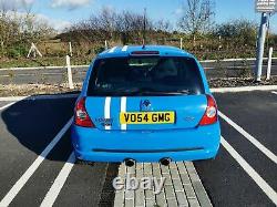 Renault Sport Clio 182'FF' Both Cup Packs Mechanically Restored Recaros