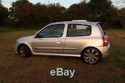 Renault Sport Clio 182 FF cup