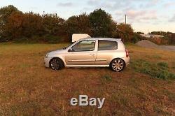 Renault Sport Clio 182 FF cup