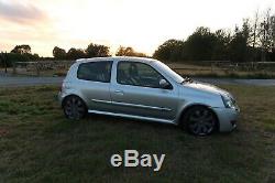Renault Sport Clio 182 FF cup