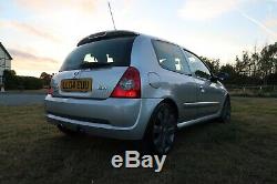 Renault Sport Clio 182 FF cup