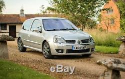Renault Sport Clio 182 Full Fat (12 Months MOT/Enthusiast Owned)
