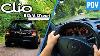 Renault Sport Clio 182 Pov Flybys Sound 4k Uhd