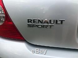Renault Sport Clio 182 full fat with Cup packs