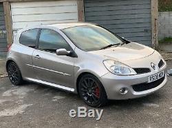 Renault Sport Clio 197