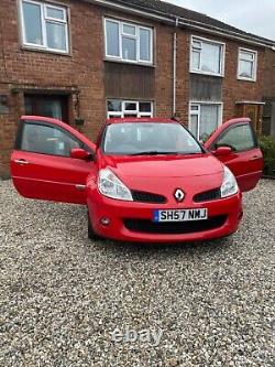 Renault Sport Clio 197