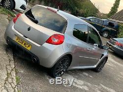 Renault Sport Clio 197