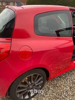 Renault Sport Clio 197