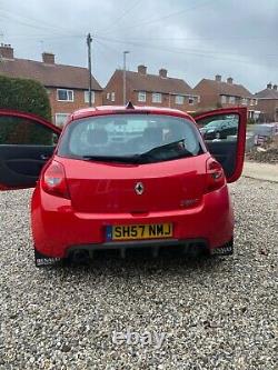 Renault Sport Clio 197