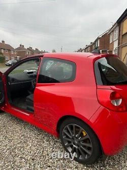 Renault Sport Clio 197