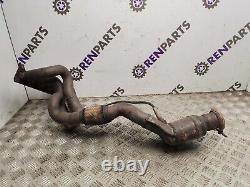 Renault Sport Clio 197 200 2006-2012 Exhaust Manifold + Cat 2.0 16v F4R832