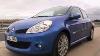 Renault Sport Clio 197 2008 Hot Hatch Takes On Wakefield Park Raceway Small Car Drive Com Au