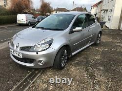 Renault Sport Clio 197, 96k