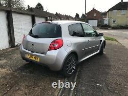 Renault Sport Clio 197, 96k