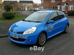 Renault Sport Clio 197 F1 Team