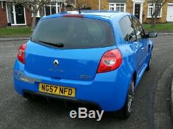 Renault Sport Clio 197 F1 Team