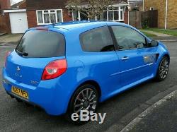 Renault Sport Clio 197 F1 Team