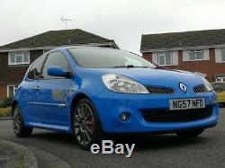 Renault Sport Clio 197 F1 Team