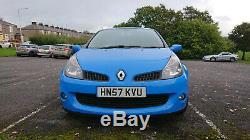 Renault Sport Clio 197 Recaros, Cambelt Done