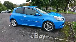 Renault Sport Clio 197 Recaros, Cambelt Done