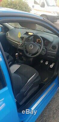 Renault Sport Clio 200 Cup RS